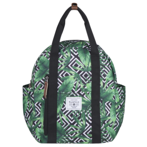 Supanova Gisele Geojungle Backpack Green
