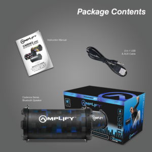 Amplify Pro Cadence series speaker