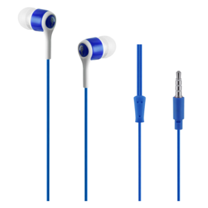 Pro Bass Swagger Series- Boxed Auxiliary earphone with Mic