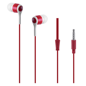 Pro Bass Swagger Series- Boxed Auxiliary earphone with Mic